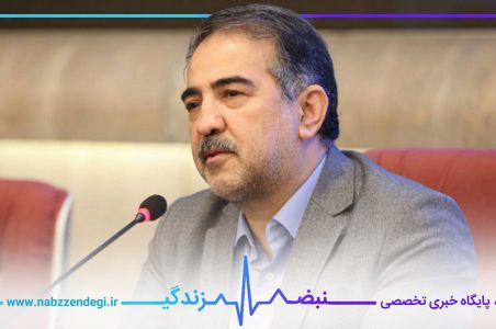 سخنرانی معاون پرستاری وزیر بهداشت
