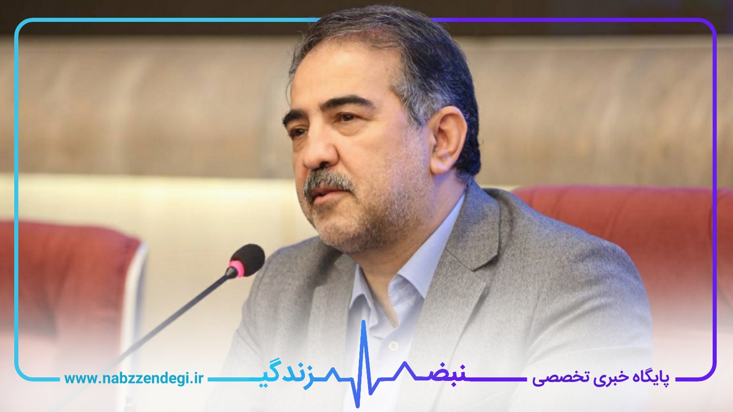 سخنرانی معاون پرستاری وزیر بهداشت