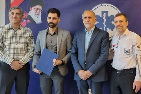 مدیر روابط عمومی اورژانس دزفول، عضو شورای راهبردی سازمان اورژانس کشور