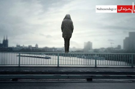 خودکشی از روی پل