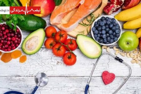 تغذیه سالم در گرما