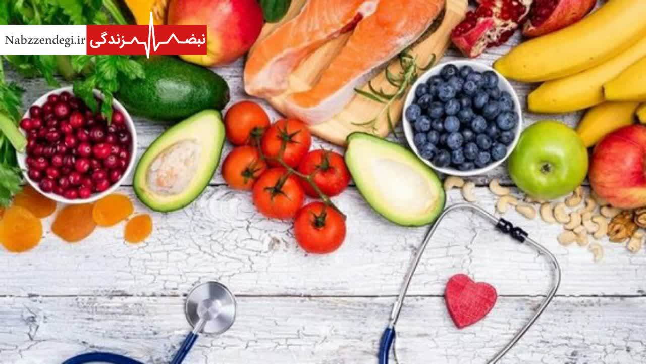 تغذیه سالم در گرما