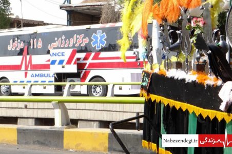 گرمای تاسوعا