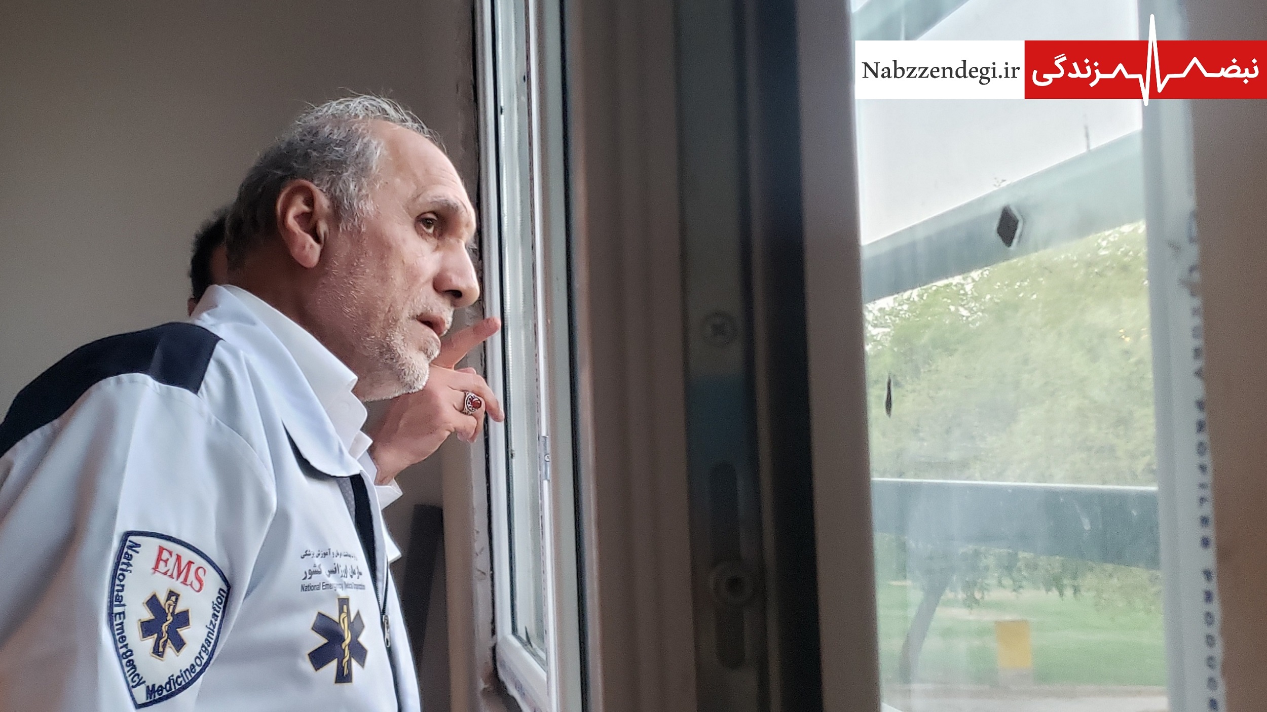 رئیس سازمان اورژانس کشور