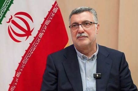 وزیر بهداشت