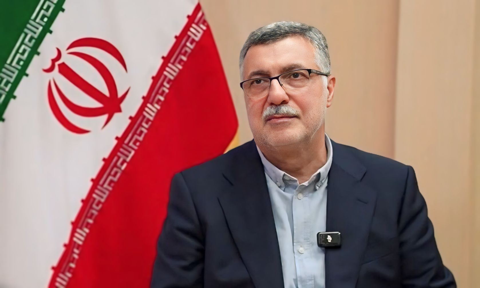 وزیر بهداشت