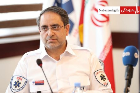 معاون آموزش سازمان اورژانس کشور