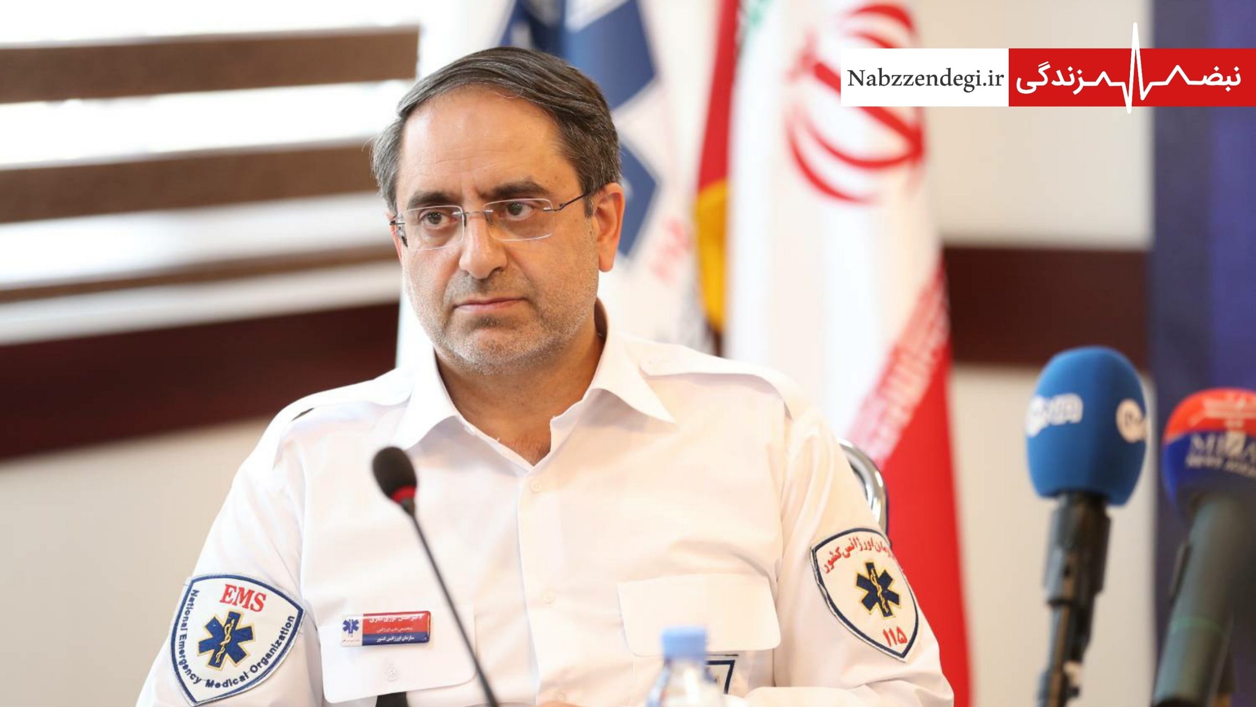 معاون آموزش سازمان اورژانس کشور