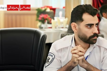 مدیر روابط عمومی اورژانس دزفول، مسئول "کمیته خبر اربعین" سازمان اورژانس کشور شد.